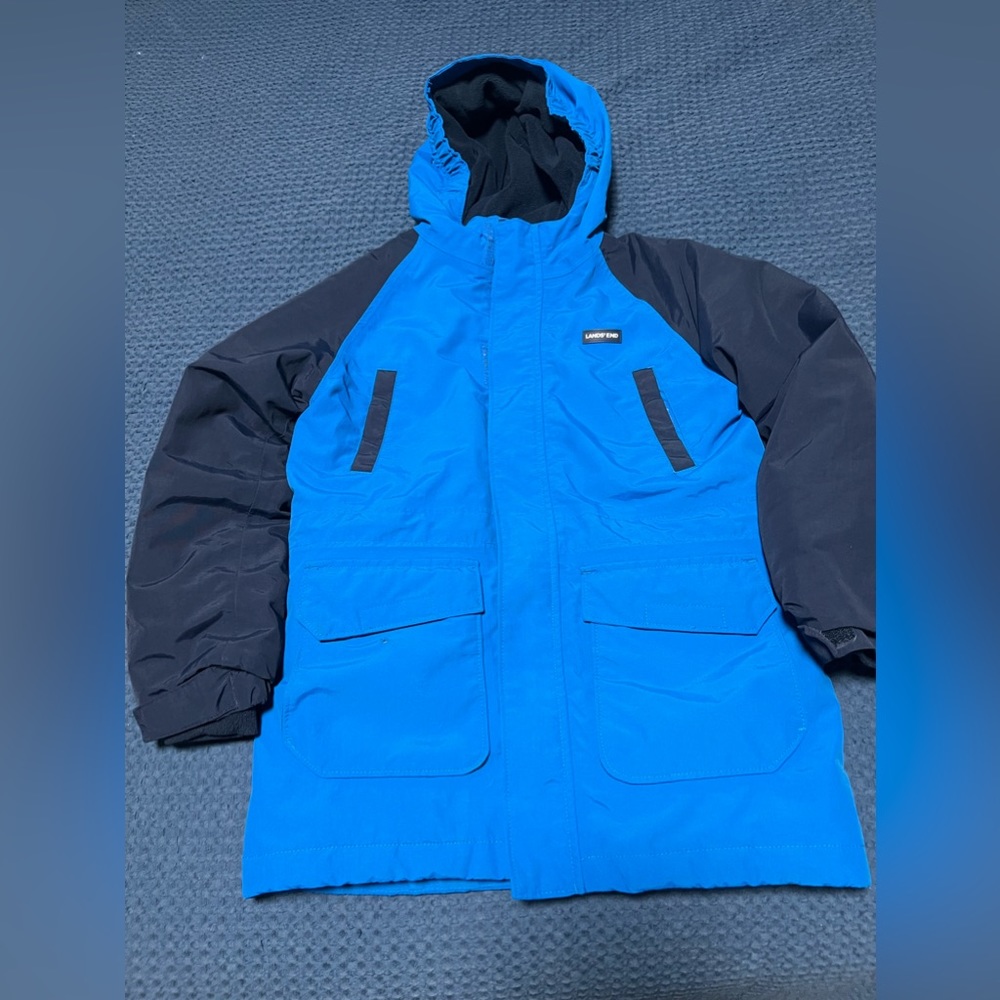Kids Squall Waterproof Insulated Winter Jacket
